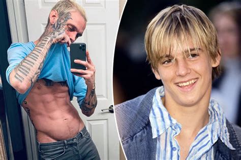 aaron carter onlyfans|Our Creators